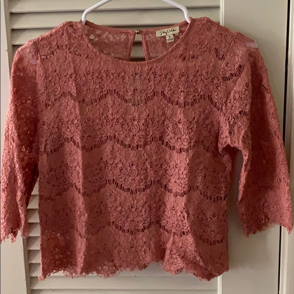 Boho blouse